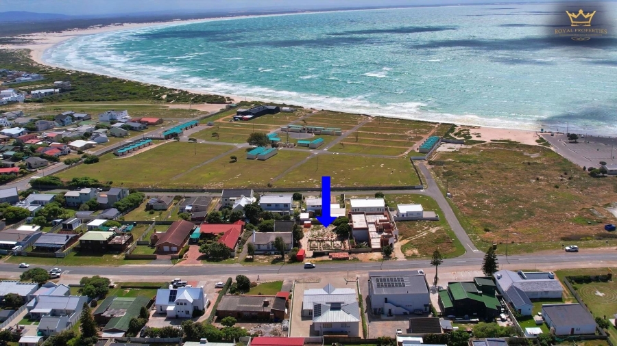 To Let 1 Bedroom Property for Rent in Struisbaai Western Cape